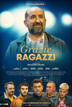 Grazie Ragazzi (2023)
