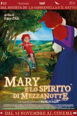 Mary e lo spirito di mezzanotte (2023)