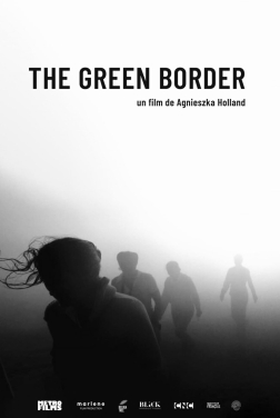 The Green Border (2023)