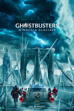 Ghostbusters: Minaccia Glaciale (2024)