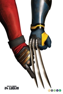 Deadpool 3 & Wolverine (2024)